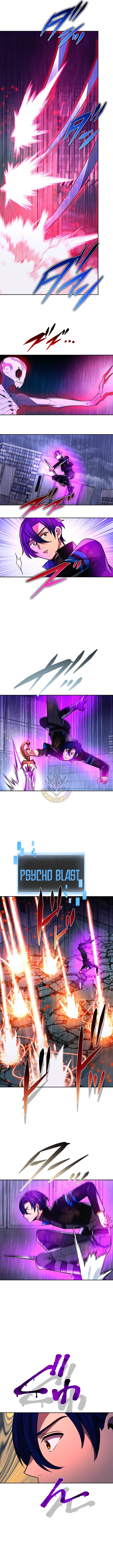 Reborn Ranker Gravity User (Manga) Chapter 198 5